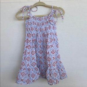 Rikshaw Design Shoulder Tie Dress